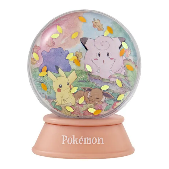 ポケットモンスター カプセルウォータードームの種類 5