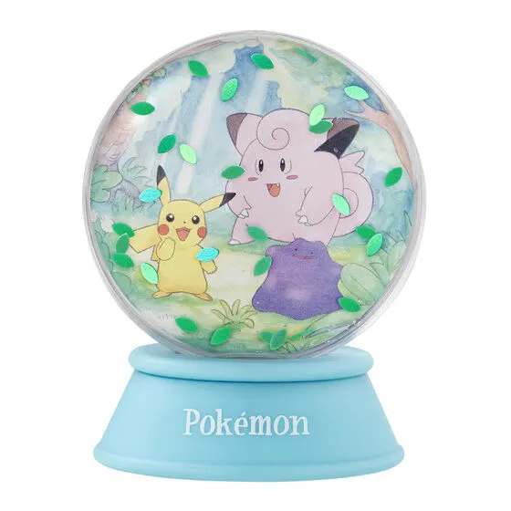 ポケットモンスター カプセルウォータードームの種類 6