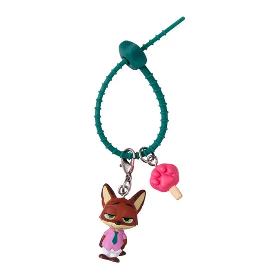 “ディズニーキャラクター” カラフルマルチチャームの種類 1