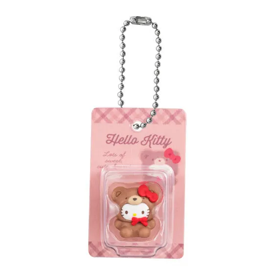 HELLO KITTY パッケージミニチュアコレクション2の種類 1