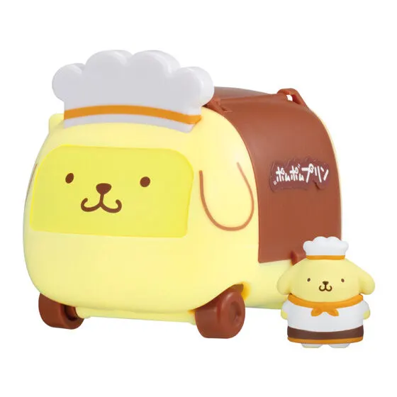 サンリオキャラクターズ なりきりごっこカーの種類 2