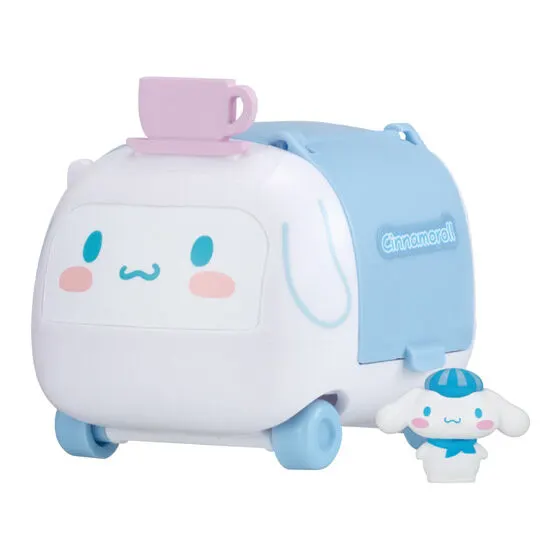 サンリオキャラクターズ なりきりごっこカーの種類 3