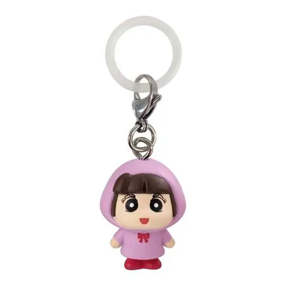 クレヨンしんちゃん めじるしアクセサリー2～パステルカラー～の種類 4