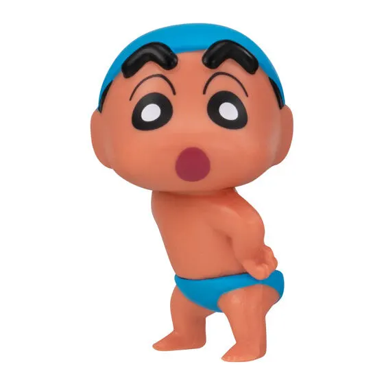 クレヨンしんちゃん なつやすみマスコットの種類 1