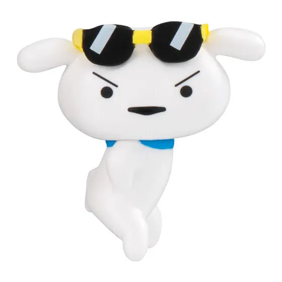 クレヨンしんちゃん なつやすみマスコットの種類 2