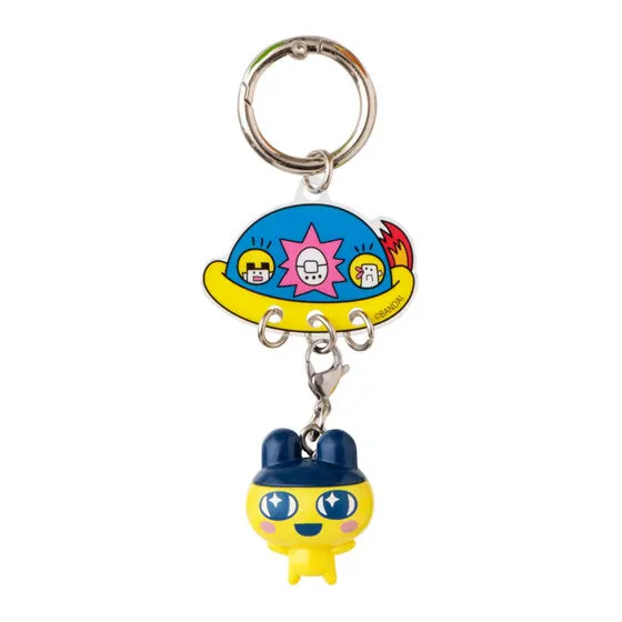 たまごっち ゆらぷらチャームの種類 1