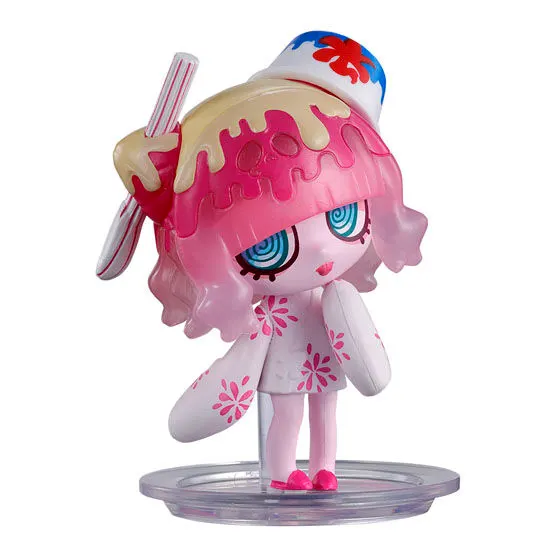 VIRUSWEETS figure collection ～Summer Festival～の種類 1