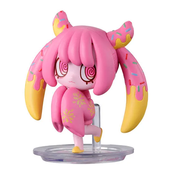 VIRUSWEETS figure collection ～Summer Festival～の種類 4