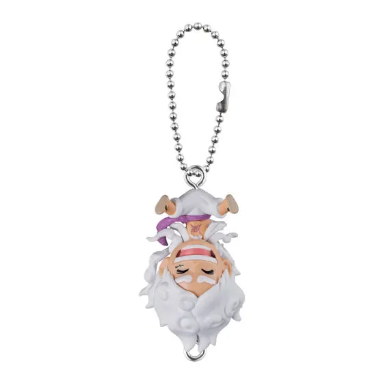 ONE PIECE つまんでつなげてますこっと ギア5コレクションの種類 7