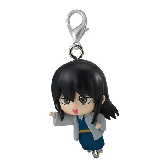 銀魂 つまんでつなげてマスコット2の種類 6