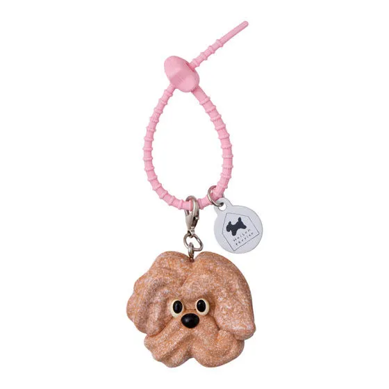 Maison terrier カラフルマルチチャームの種類 2