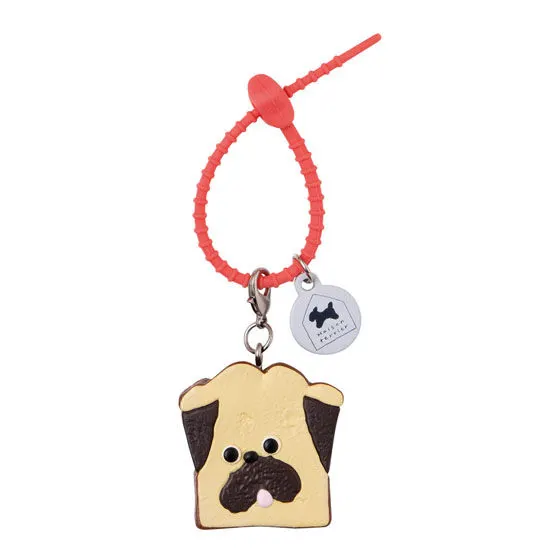 Maison terrier カラフルマルチチャームの種類 4