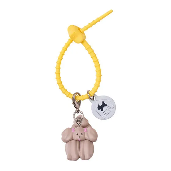 Maison terrier カラフルマルチチャームの種類 6