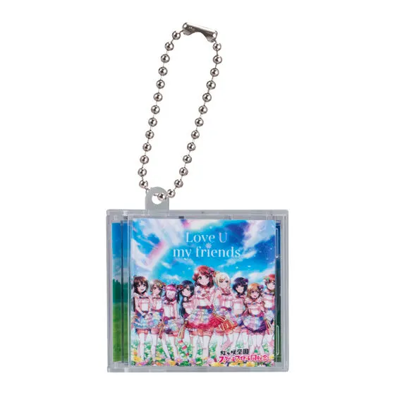 ラブライブ！シリーズ15周年記念企画 ミニCDコレクション2の種類 11