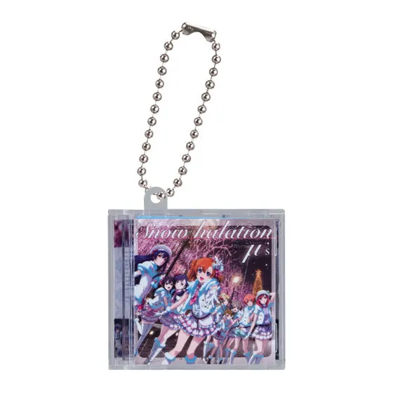 ラブライブ！シリーズ15周年記念企画 ミニCDコレクション2の種類 1