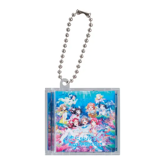 ラブライブ！シリーズ15周年記念企画 ミニCDコレクション2の種類 5