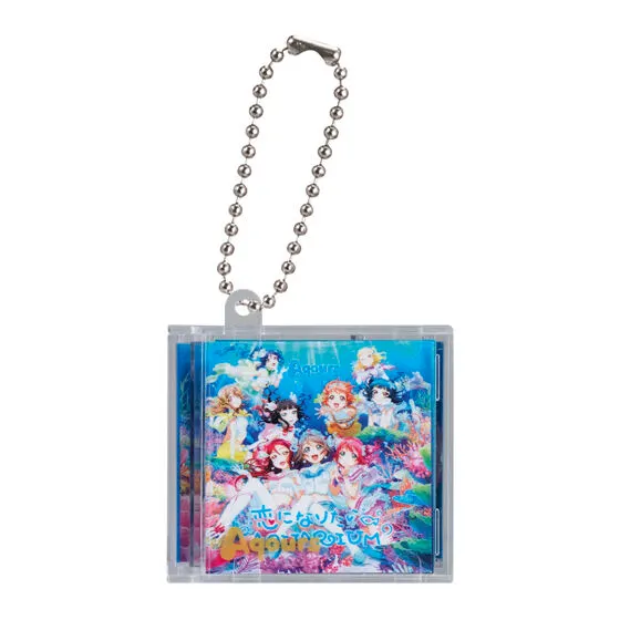 ラブライブ！シリーズ15周年記念企画 ミニCDコレクション2の種類 6