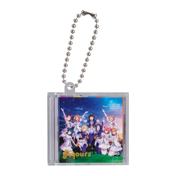 ラブライブ！シリーズ15周年記念企画 ミニCDコレクション2の種類 8
