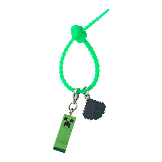 MINECRAFT カラフルマルチチャームの種類 3