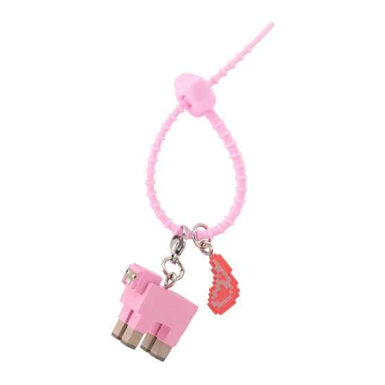 MINECRAFT カラフルマルチチャームの種類 6