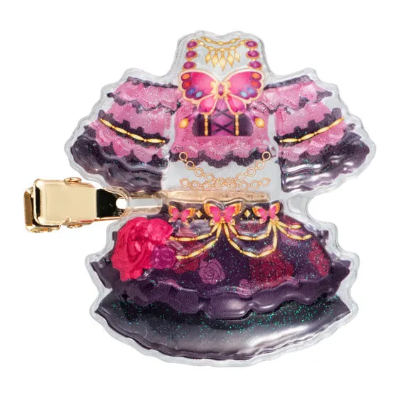 アイカツ！ カプセルジェムクリップの種類 3