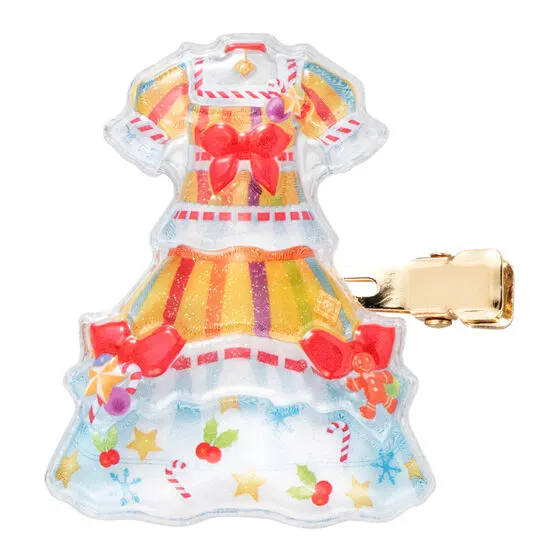 アイカツ！ カプセルジェムクリップの種類 6