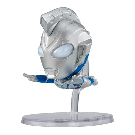 ＠CTION HEROES ウルトラマン 2の種類 2
