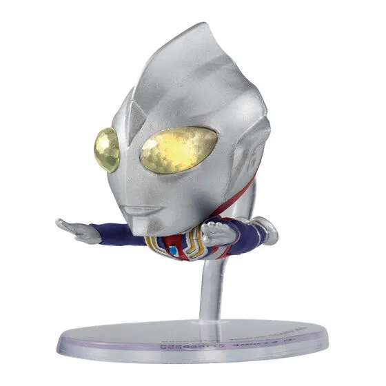 ＠CTION HEROES ウルトラマン 2の種類 4