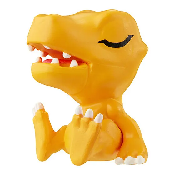 デジモンアドベンチャー　おやすみ隊の種類 1