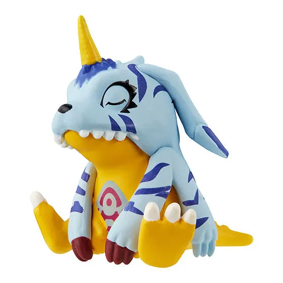 デジモンアドベンチャー　おやすみ隊の種類 2