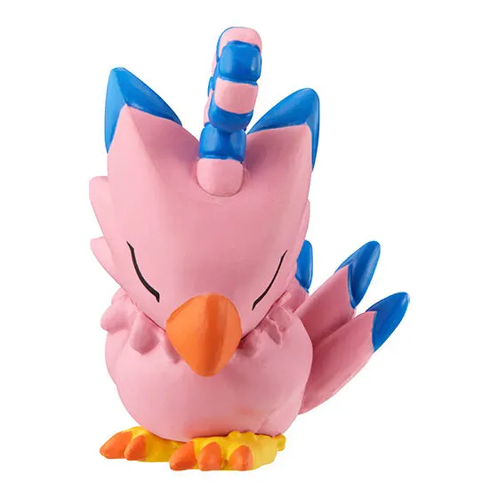 デジモンアドベンチャー　おやすみ隊の種類 3