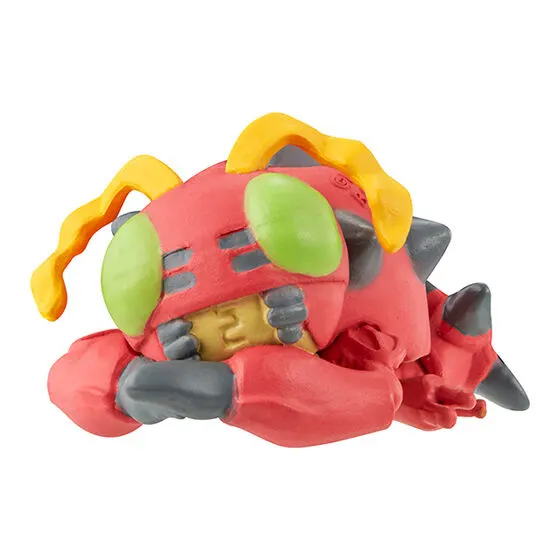 デジモンアドベンチャー　おやすみ隊の種類 4