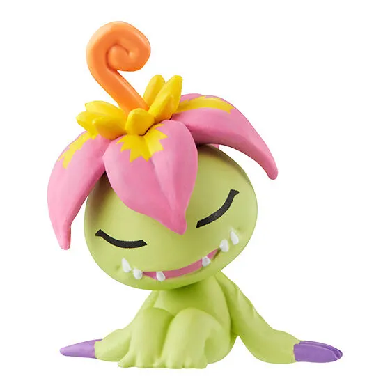 デジモンアドベンチャー　おやすみ隊の種類 5