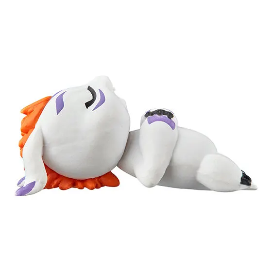 デジモンアドベンチャー　おやすみ隊の種類 6