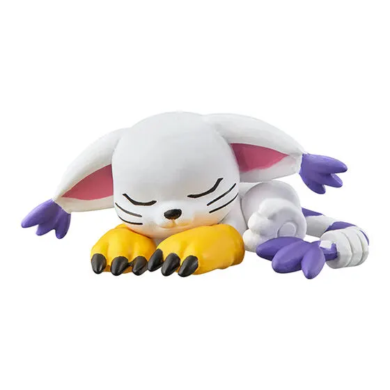 デジモンアドベンチャー　おやすみ隊の種類 8
