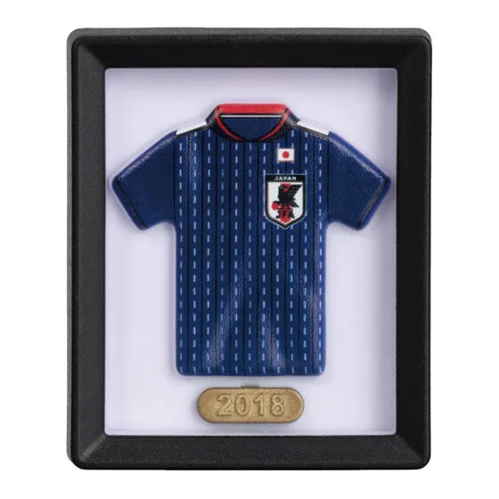 ユニフォームフレームマグネット サッカー日本代表ver.の種類 6