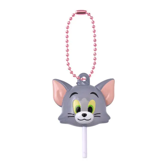 TOM and JERRY カラフルキャンディチャームの種類 1