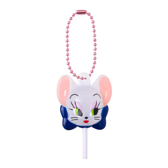 TOM and JERRY カラフルキャンディチャームの種類 4