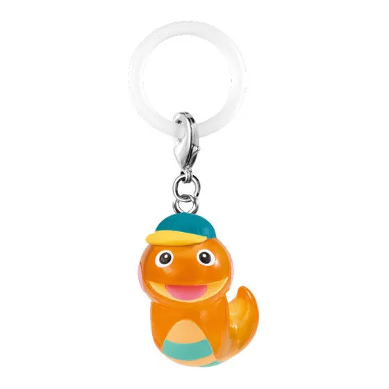 ざわざわ森のがんこちゃん めじるしアクセサリーの種類 4