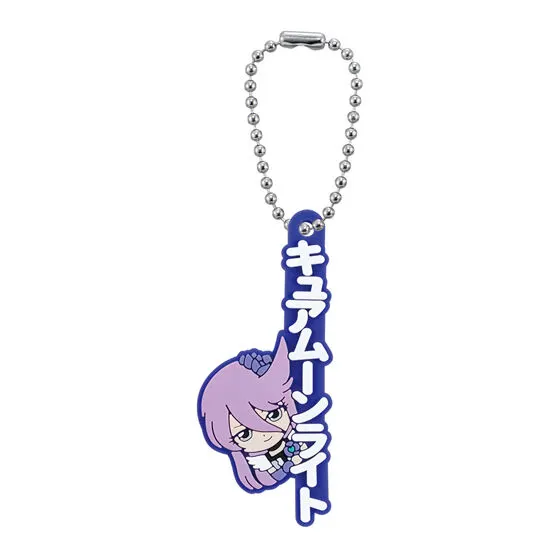 プリキュアオールスターズ カプセルラバーマスコット Name Collection!２の種類 10