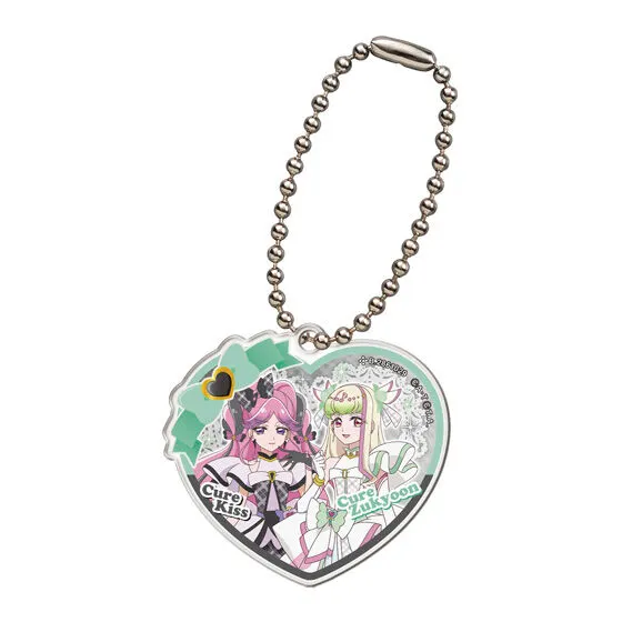 プリキュアオールスターズ プリキュアあそーと2026の種類 9