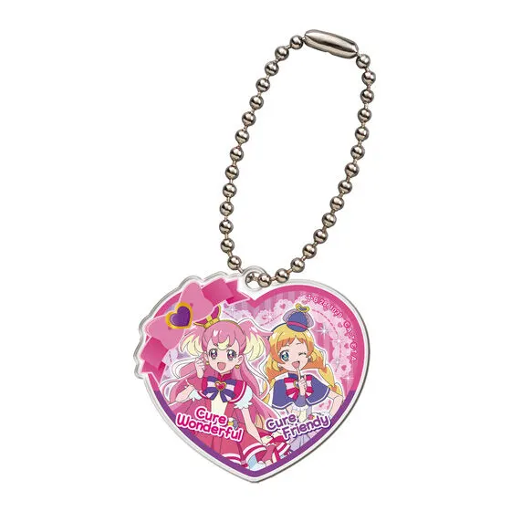 プリキュアオールスターズ プリキュアあそーと2026の種類 10