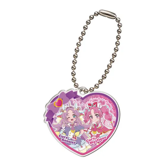 プリキュアオールスターズ プリキュアあそーと2026の種類 6