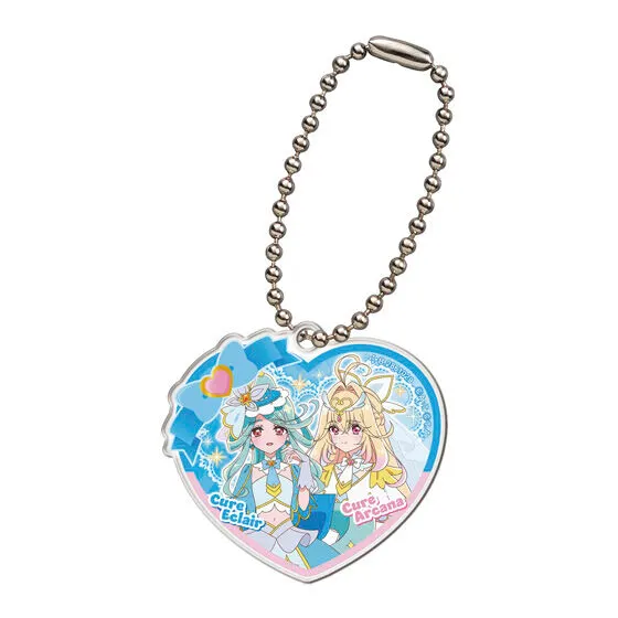 プリキュアオールスターズ プリキュアあそーと2026の種類 7