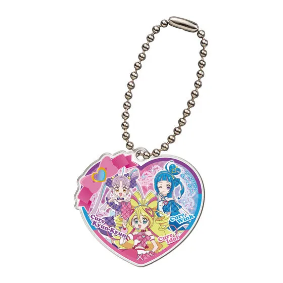 プリキュアオールスターズ プリキュアあそーと2026の種類 8