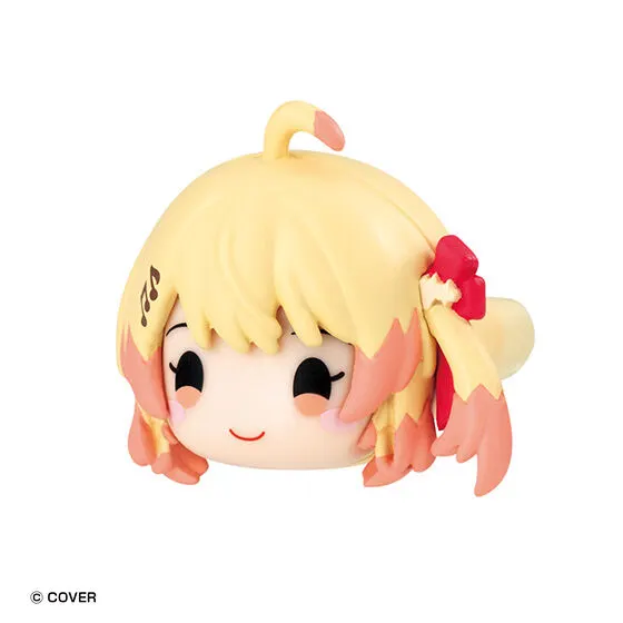 hololive DEV_IS ReGLOSS ぷくっとリングの種類 1