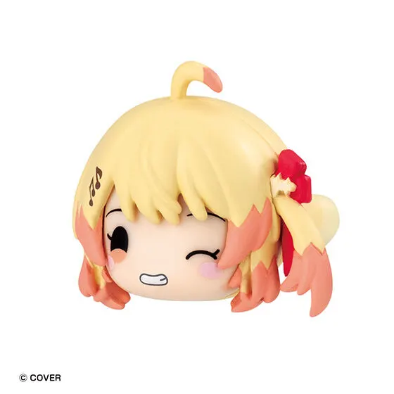 hololive DEV_IS ReGLOSS ぷくっとリングの種類 5