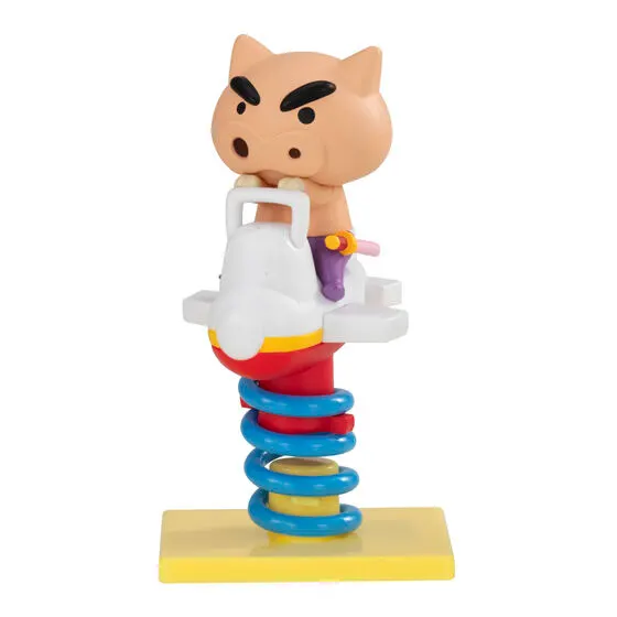 クレヨンしんちゃん ゆらゆらマスコットの種類 3