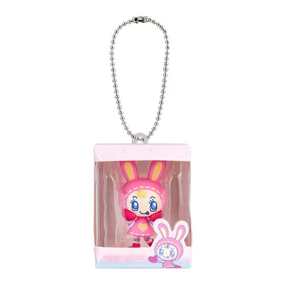 ナルミヤキャラクターズ ミニチュアパッケージチャームの種類 1