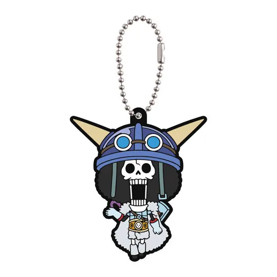 ONE PIECE カプセルラバーマスコット エルバフ編の種類 9